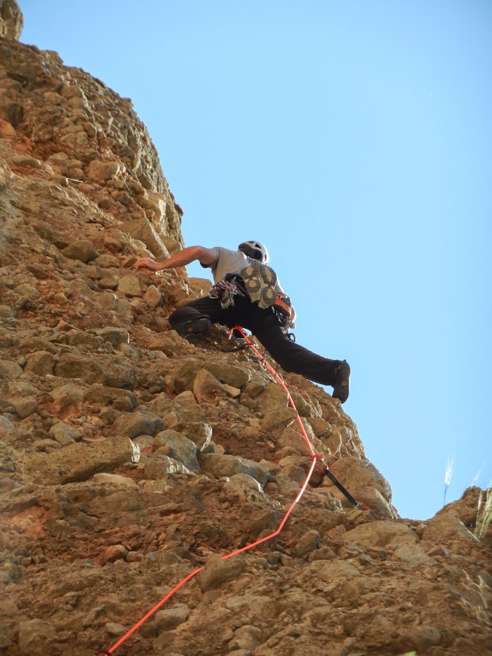 Norte del Puro, Rabadá y Navarro. Riglos