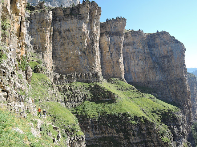 Pilar de la Primavera. Ordesa