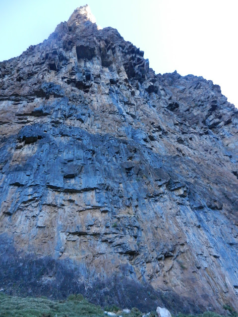 Pilar de la Primavera. Ordesa