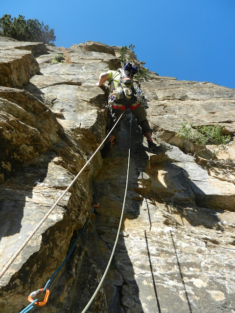 Pilar de la Primavera. Ordesa