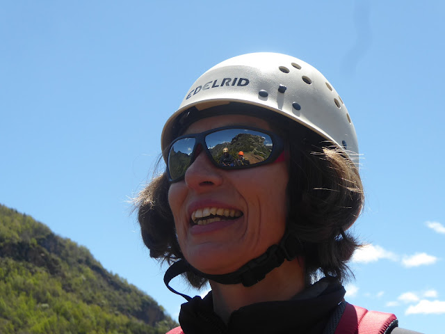 Intento al Pico del Alba desde la Renclusa + Ferrata Sesué
