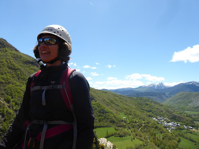 Intento al Pico del Alba desde la Renclusa + Ferrata Sesué