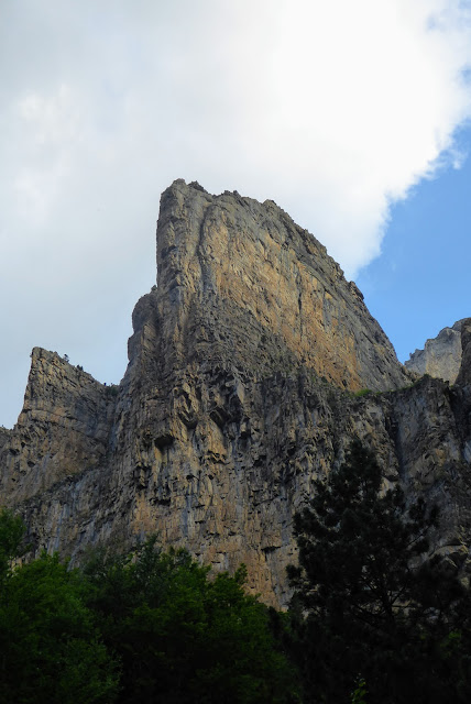 Zaratrusta. ED 400m 7a+ (6b/A2)