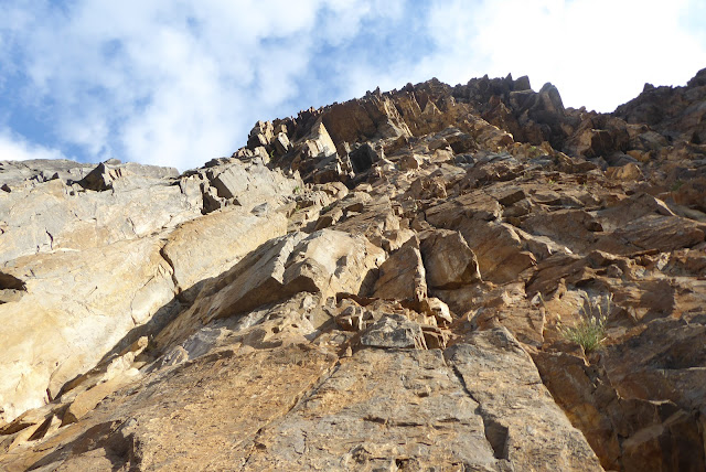 Zaratrusta. ED 400m 7a+ (6b/A2)
