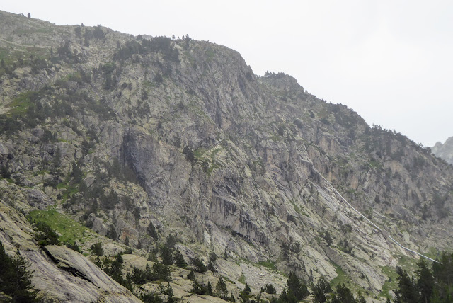 Los Infiernos, circular desde el Balneario de Panticosa.