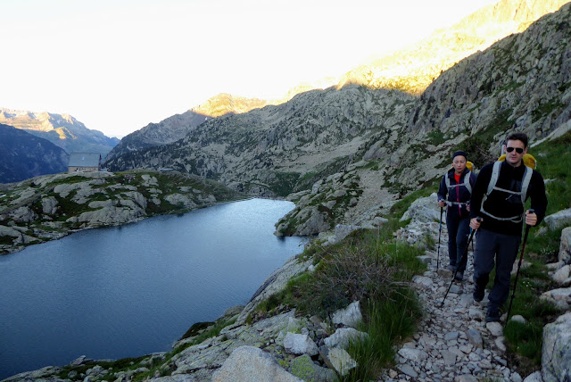 Los Infiernos, circular desde el Balneario de Panticosa.