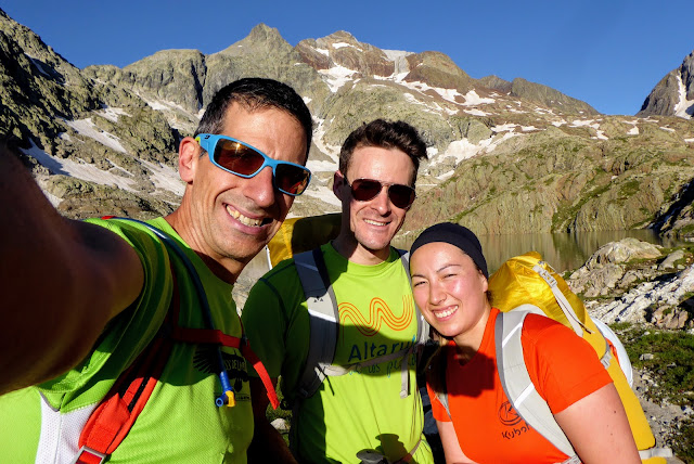 Los Infiernos, circular desde el Balneario de Panticosa.
