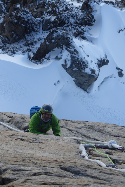 Dent du Geant, Macizo del Mont Blanc