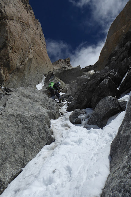 Dent du Geant, Macizo del Mont Blanc