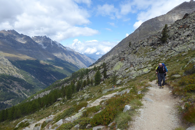 Gran Paradiso 4.061m por Chabod