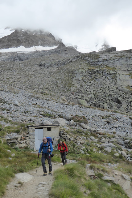 Gran Paradiso 4.061m por Chabod