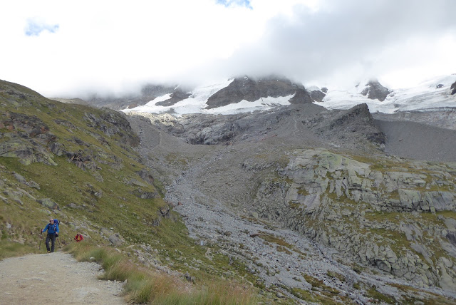Gran Paradiso 4.061m por Chabod