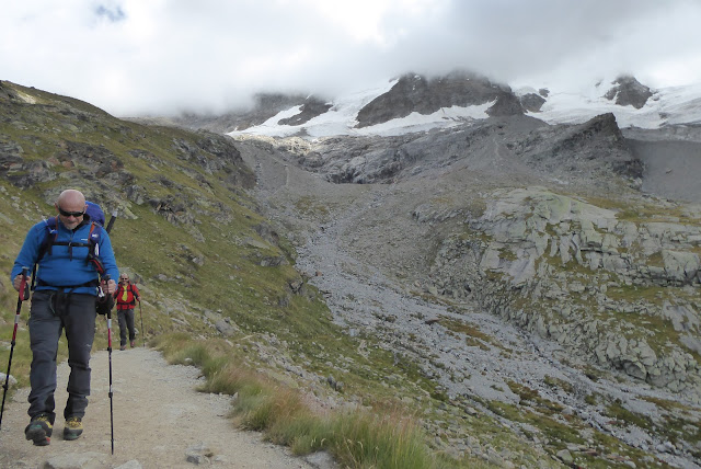 Gran Paradiso 4.061m por Chabod