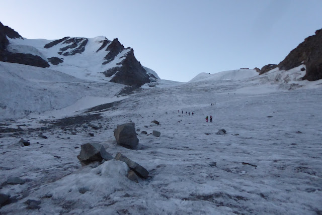 Gran Paradiso 4.061m por Chabod
