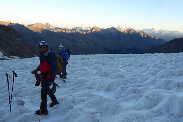 Gran Paradiso 4.061m por Chabod