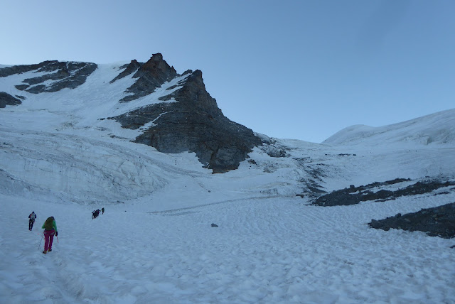 Gran Paradiso 4.061m por Chabod