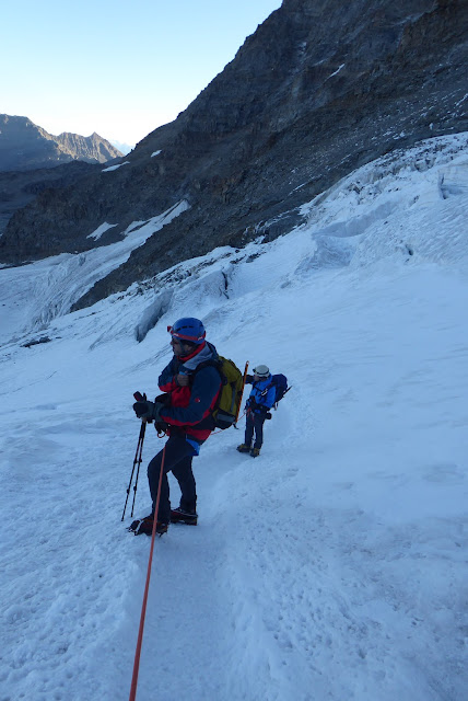 Gran Paradiso 4.061m por Chabod