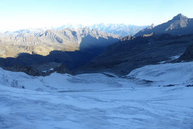 Gran Paradiso 4.061m por Chabod