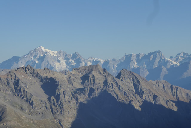 Gran Paradiso 4.061m por Chabod
