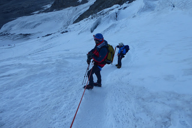Gran Paradiso 4.061m por Chabod