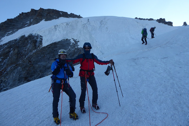 Gran Paradiso 4.061m por Chabod