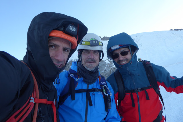 Gran Paradiso 4.061m por Chabod