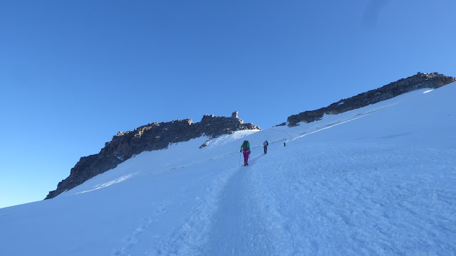 Gran Paradiso 4.061m por Chabod
