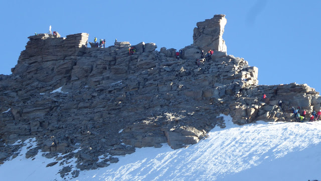 Gran Paradiso 4.061m por Chabod