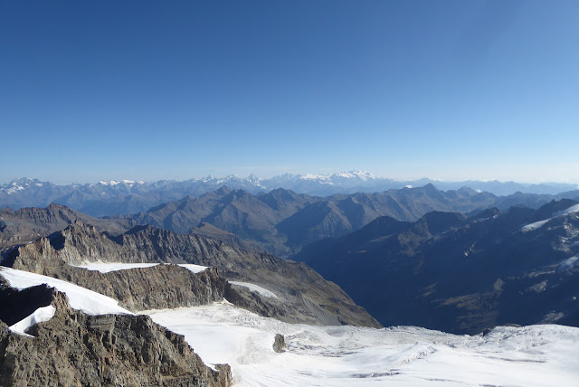Gran Paradiso 4.061m por Chabod