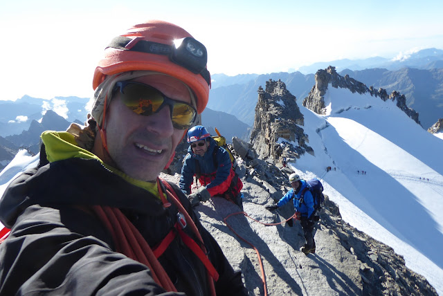 Gran Paradiso 4.061m por Chabod