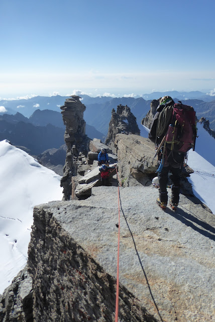 Gran Paradiso 4.061m por Chabod