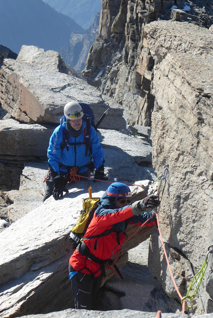 Gran Paradiso 4.061m por Chabod
