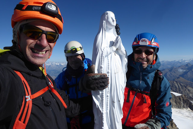Gran Paradiso 4.061m por Chabod