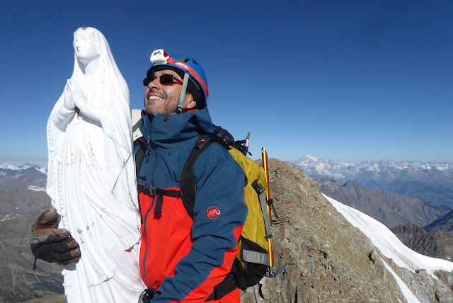 Gran Paradiso 4.061m por Chabod