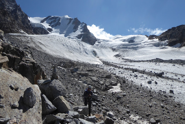 Gran Paradiso 4.061m por Chabod