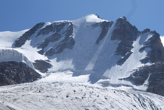 Gran Paradiso 4.061m por Chabod