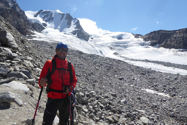 Gran Paradiso 4.061m por Chabod