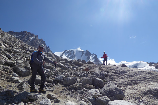 Gran Paradiso 4.061m por Chabod