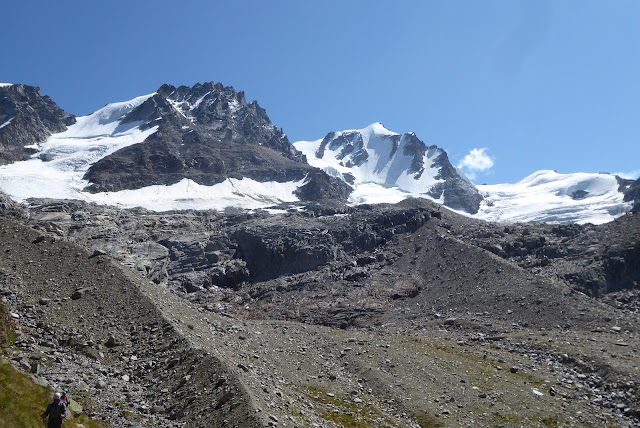 Gran Paradiso 4.061m por Chabod