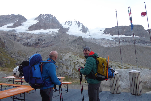 Gran Paradiso 4.061m por Chabod