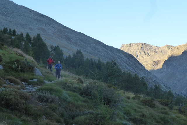 Gran Paradiso 4.061m por Chabod