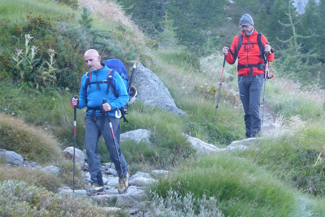 Gran Paradiso 4.061m por Chabod