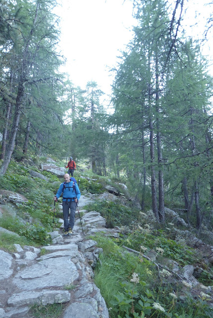 Gran Paradiso 4.061m por Chabod