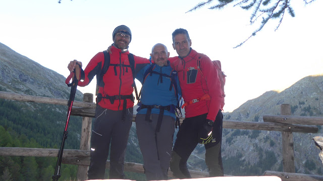 Gran Paradiso 4.061m por Chabod