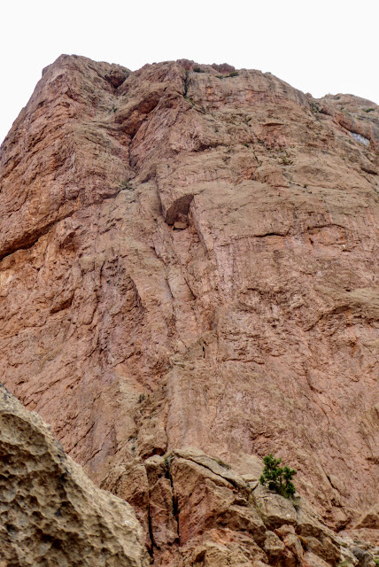 Taghia, Black Wolf 420m/7a+