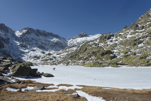 Diedro Esteras y Queso Manchego. Circo de Gredos