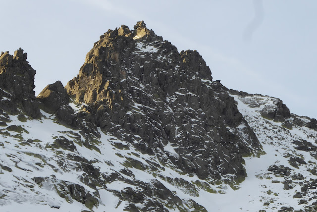 Diedro Esteras y Queso Manchego. Circo de Gredos