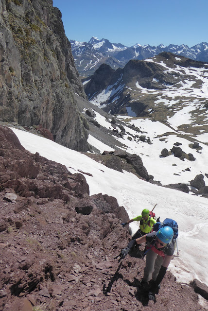 Anayet + Barranco Orós + Ferrata Riglos
