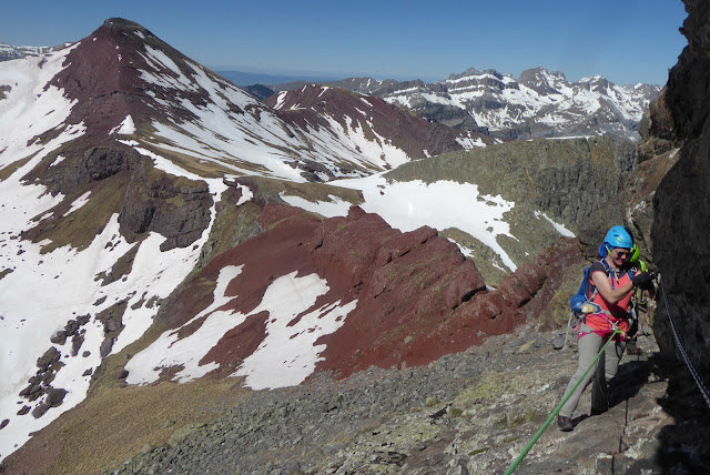 Anayet + Barranco Orós + Ferrata Riglos