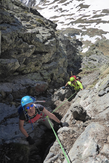 Anayet + Barranco Orós + Ferrata Riglos